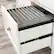 Alt View Zoom 15. Sauder - Cottage Road Storage Cabinet - White.