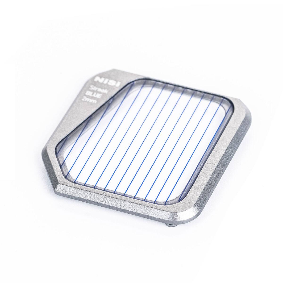 NISI BLUE Streak 2mm