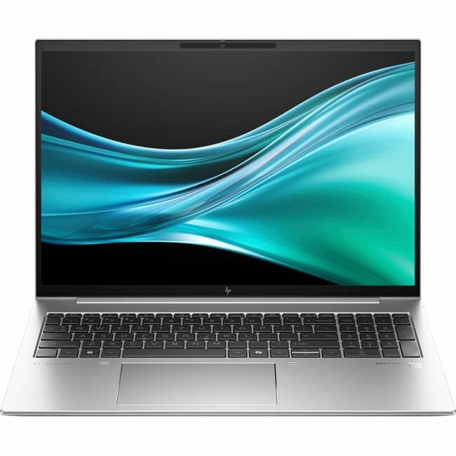 HP - EliteBook 860 G11 16" Notebook - WUXGA - Intel Core Ultra 7 155U - vPro Technology - 16 GB - 512 GB SSD - English Key - Unknown