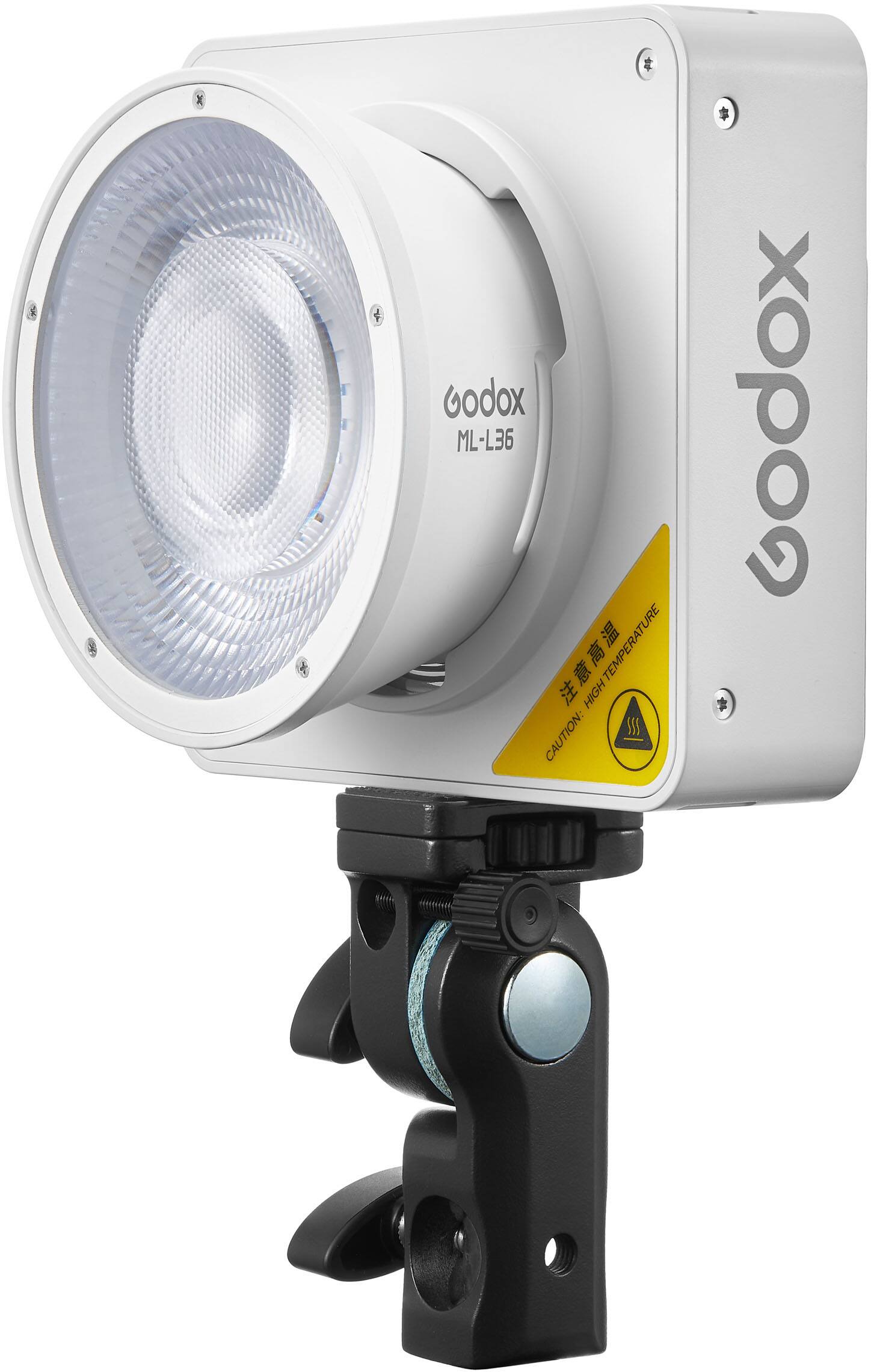 Godox ML-L36  
TEMPERATURE HIGH CAUTION: 555