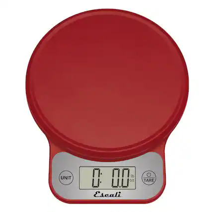 Escali, UNIT, lb, oz, TARE