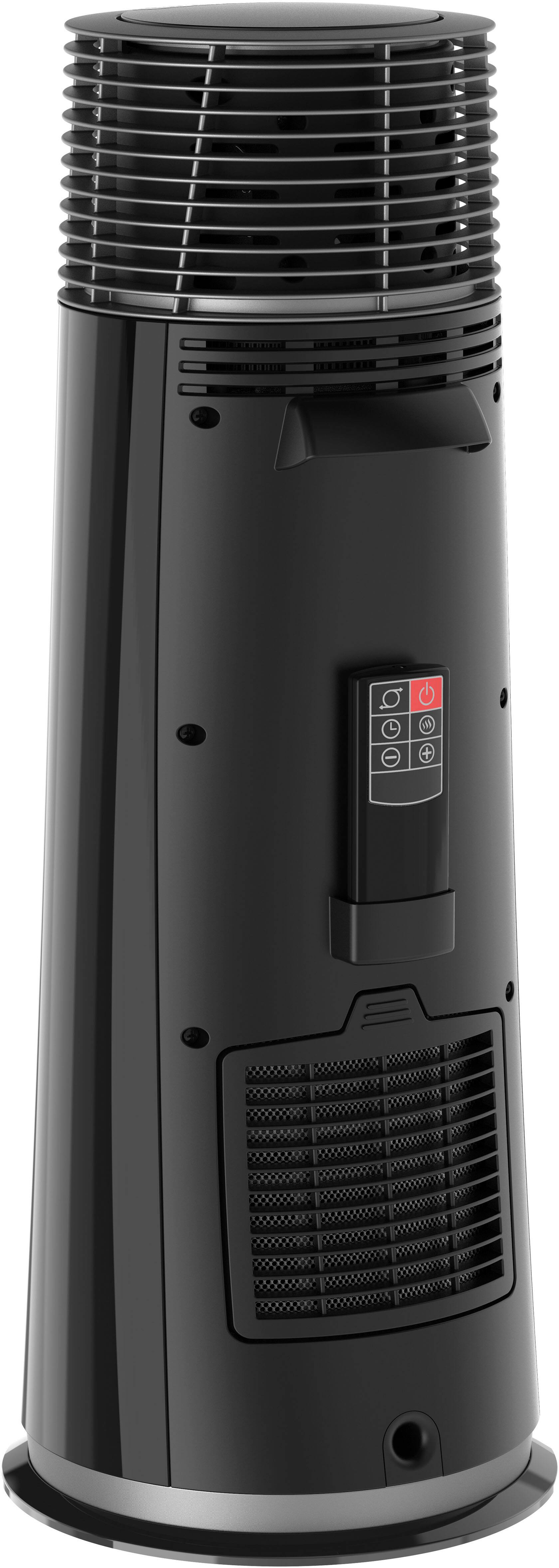 Alt View Zoom 13. Lasko - Full Circle Warmth Ceramic Heater - Black.