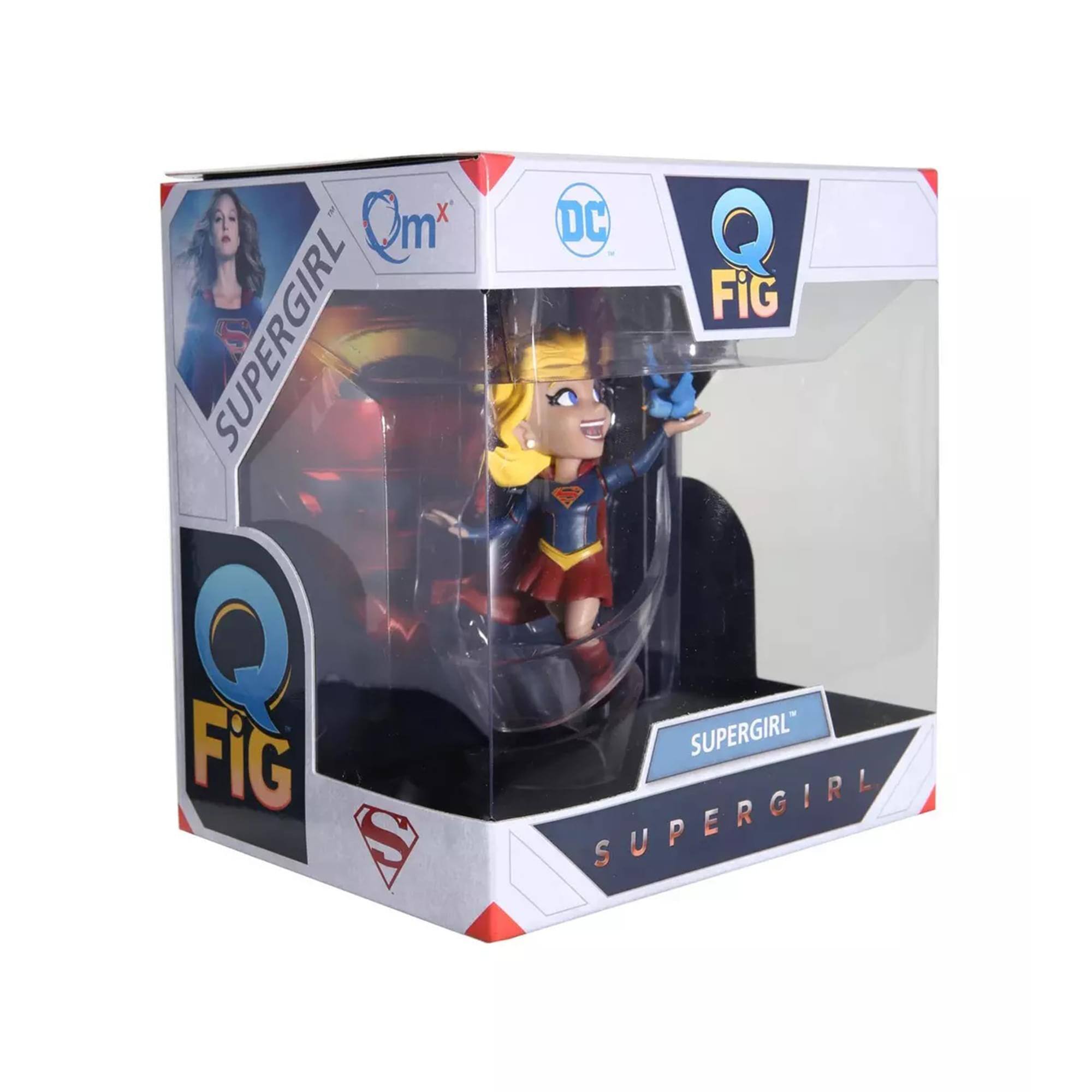 imx X m SUPERGIRL S Q FIG S DC Q FIG SUPERGIRL SUPERGIRL