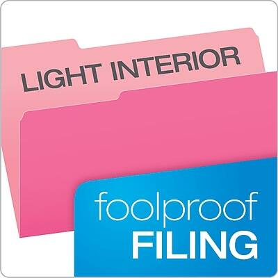 LIGHT INTERIOR  
foolproof FILING