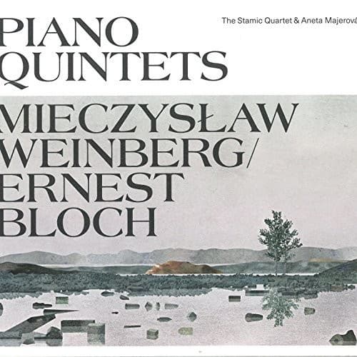 Bloch / Stamic Quartet / Majerova - Weinberg & Bloch: Piano Quintets   - COMPACT DISCS [CD] price history on PriceWatchPro