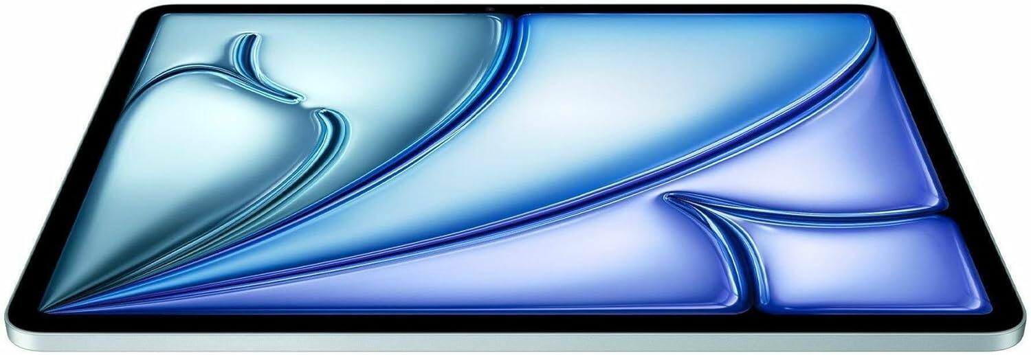Alt View 1. Apple - iPad Air 11 inch M3 (2025) A3266 (WiFi) 128GB - Blue.
