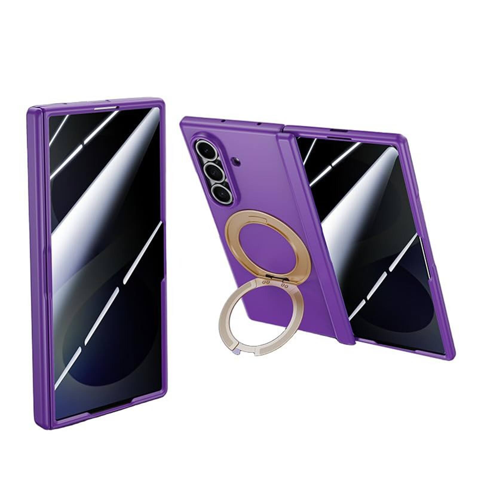 Purple(Privacy Film)