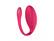 Front Zoom. We-Vibe - Jive Internal Massager - Pink.