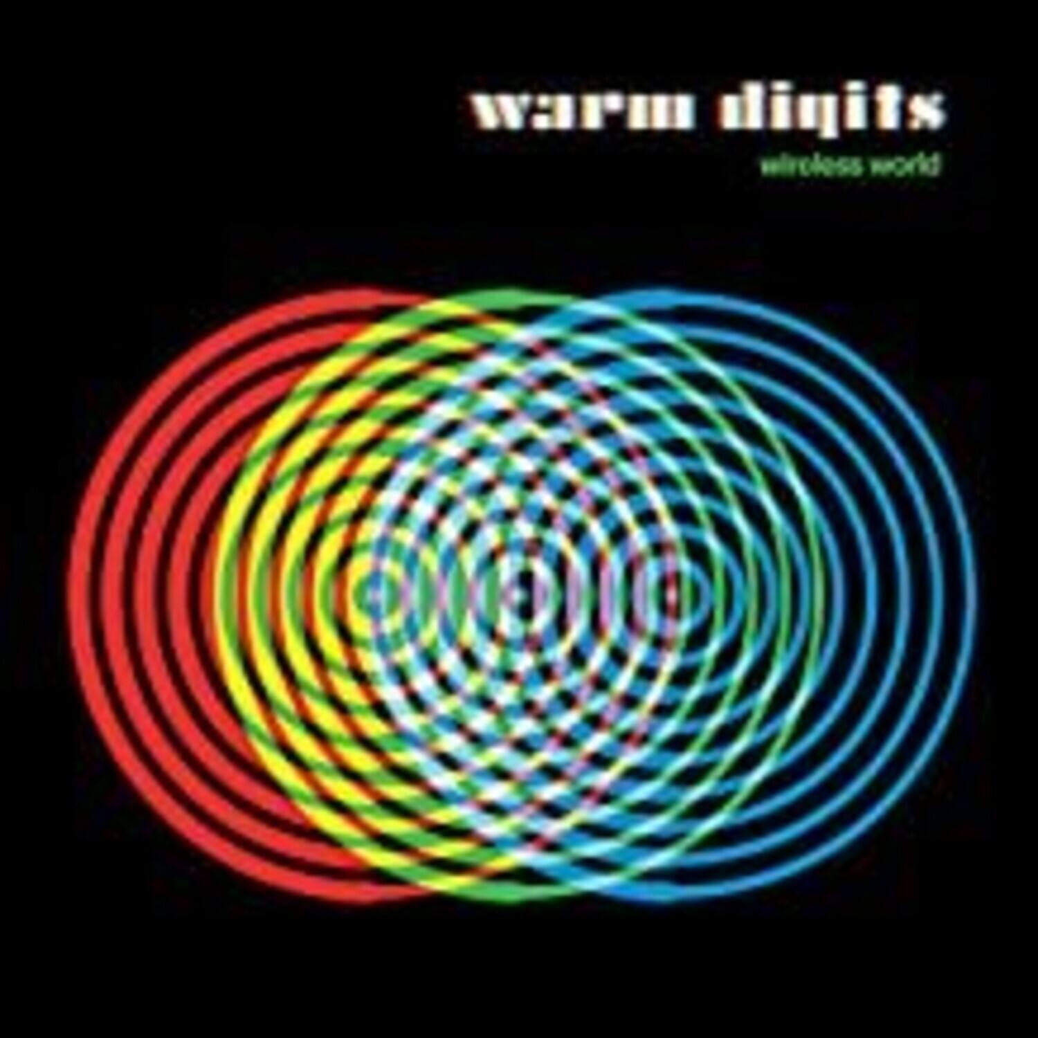 Warm Digits - Wireless World   - COMPACT DISCS [CD] price history on PriceWatchPro