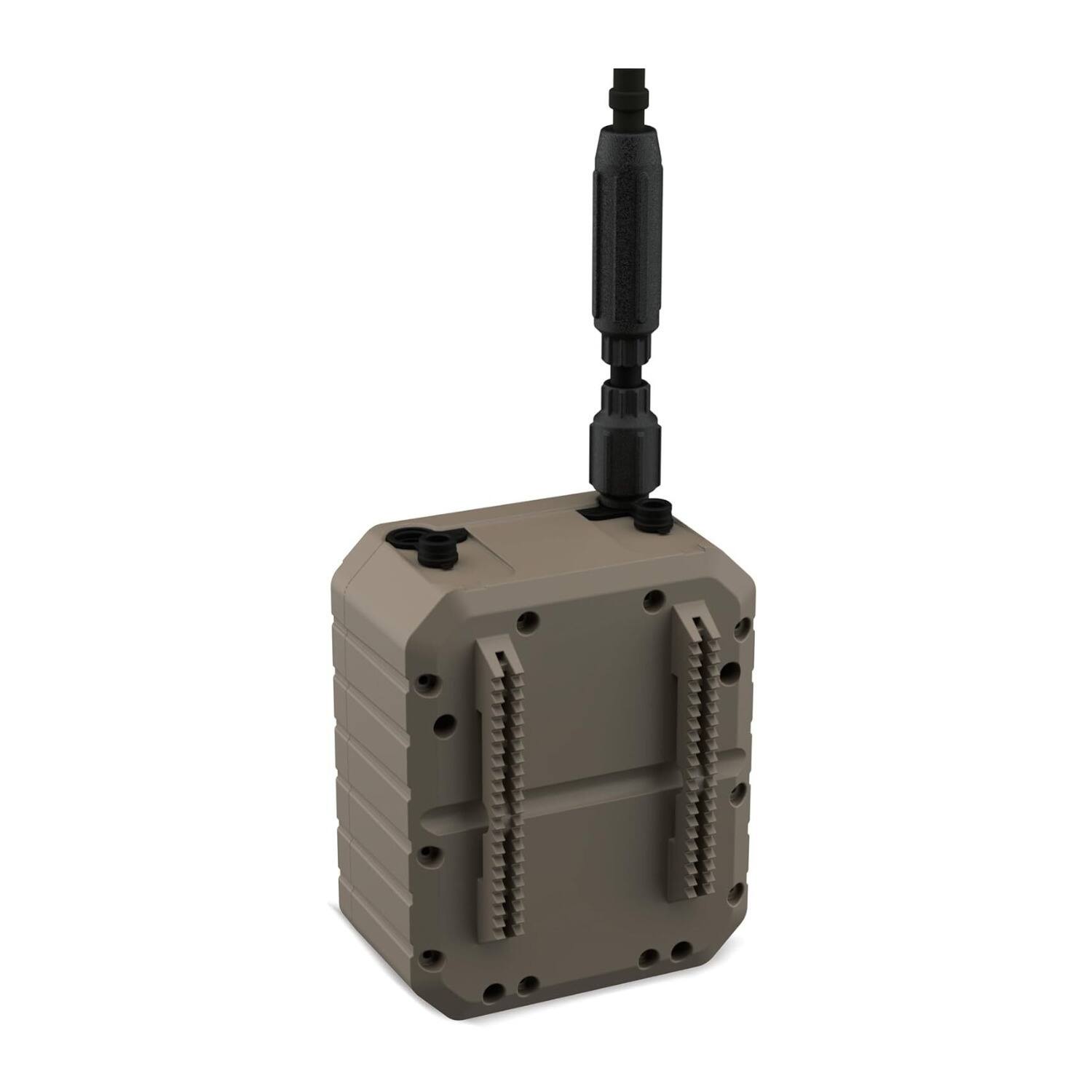 Angle. Stealth Cam - Stealth Cam FieldMAX External 10,000 mAh Lithium Rechargeable Battery.