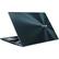 Alt View 32. ASUS - ZenBook Pro Duo 15 OLED UX582 15.6" Touch-Screen Laptop - Intel Core i9 - 32GB Memory - NVIDIA GeForce RTX 3060 -1TB SSD - Celestial Blue.