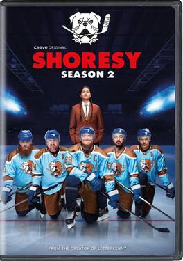 Shoresy: Season 2 - DVD