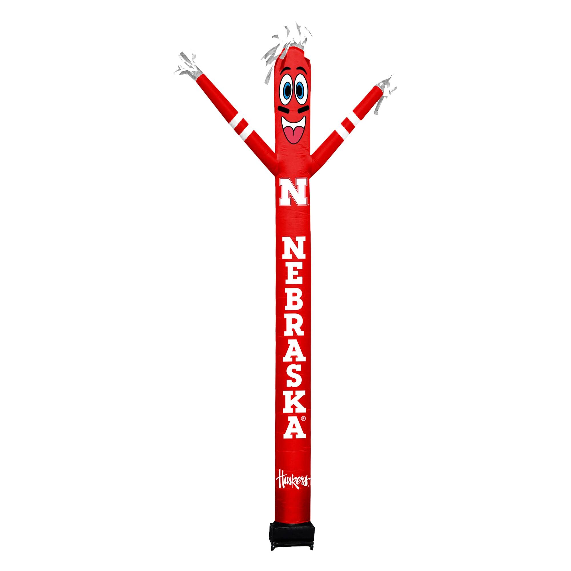 N  
NEBRASKA  
Huskets