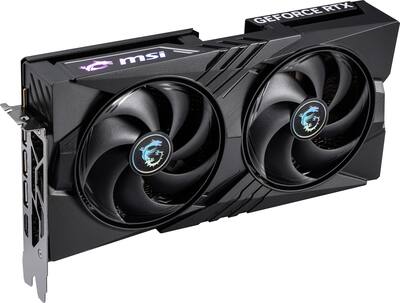 MSI NVIDIA GeForce RTX 5060 8G GAMING OC 8GB GDDR7 PCI Express Gen MSI NVIDIA GeForce RTX 5060 8G GAMING OC 8GB GDDR7 PCI Express Gen