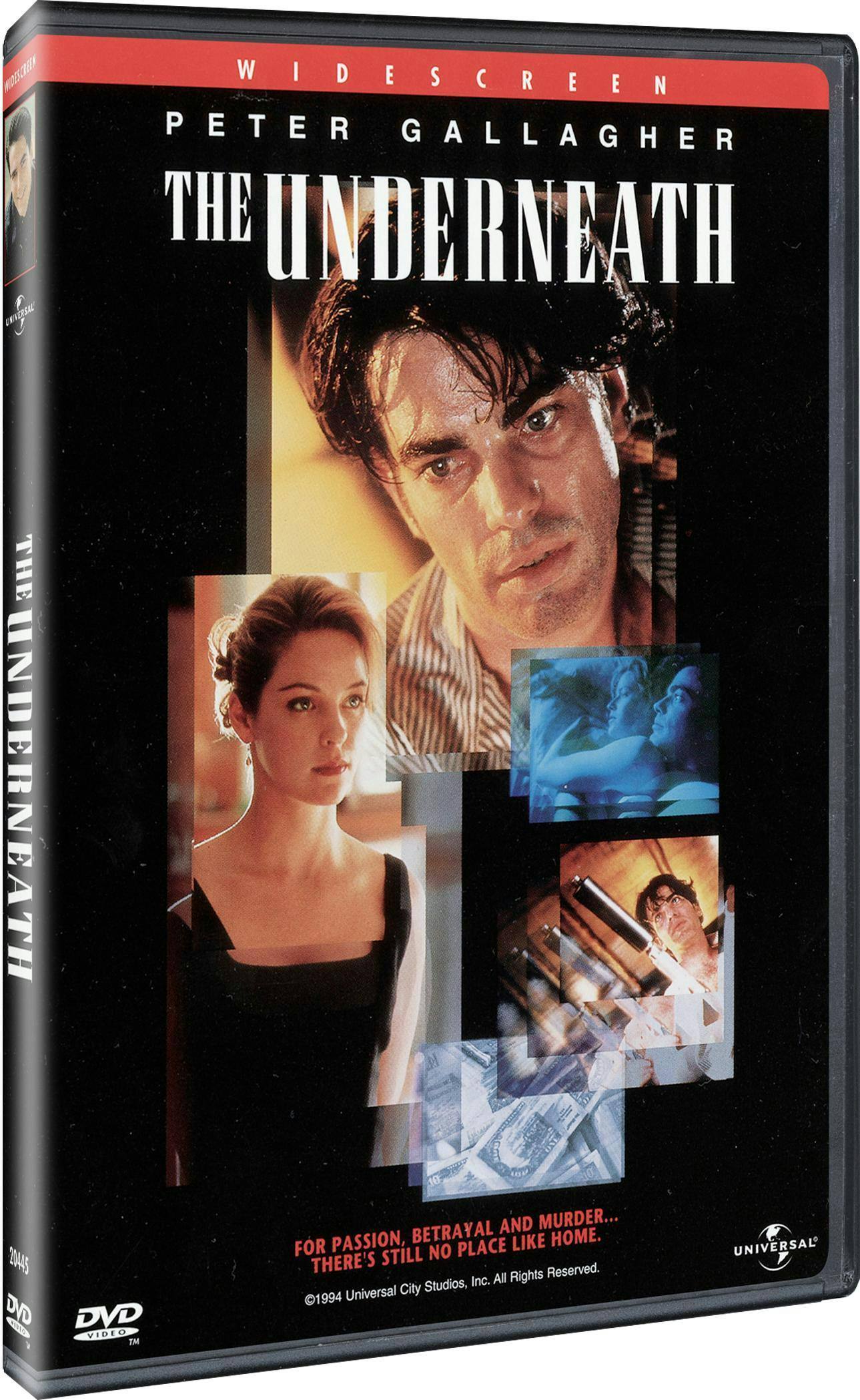 Angle. The Underneath [DVD].