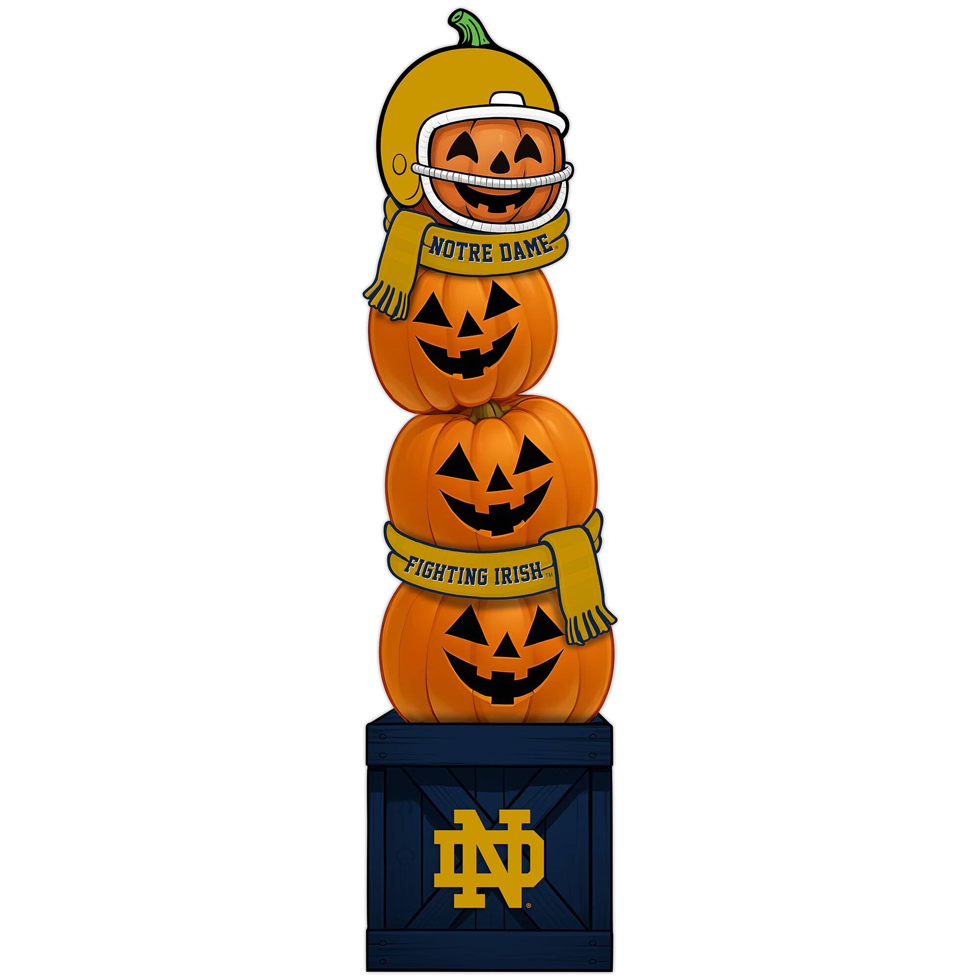 NOTRE DAME  
FIGHTING IRISH