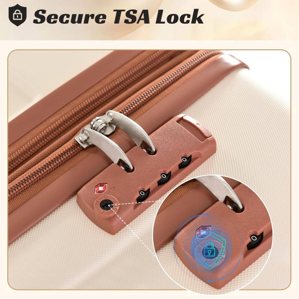 Secure TSA Lock