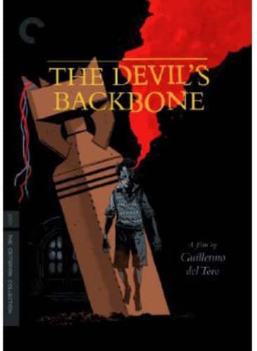 The Devil's Backbone (Criterion Collection)  - DVD