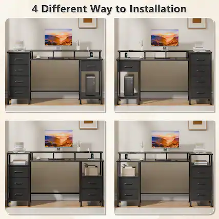 4 Different Ways to Installation