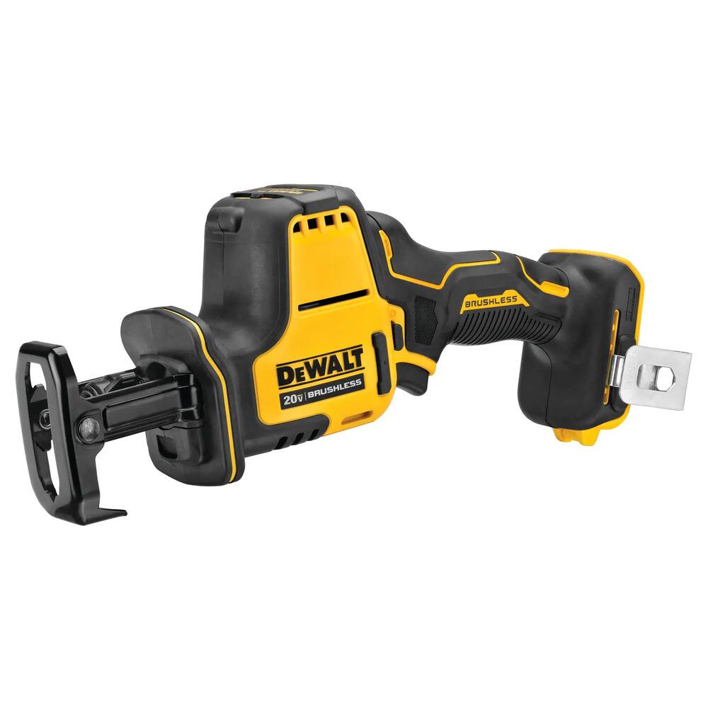 DEWALT BRUSHLESS 20v