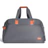 Champs - Vintage Weekender Duffel Bag - Gray