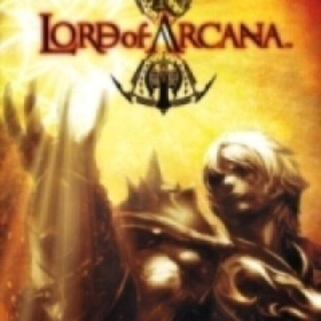 Lord of Arcana - Sony PSP - PSP
