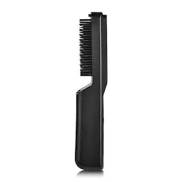 StyleCraft - Heat Stroke Rechargeable Cordless Beard and Styling Hot Hair Brush with Cool Touch Tips - Black