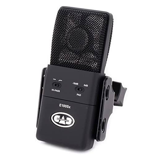 HI-PASS  
10dB OdB H PAD  
E100Sx