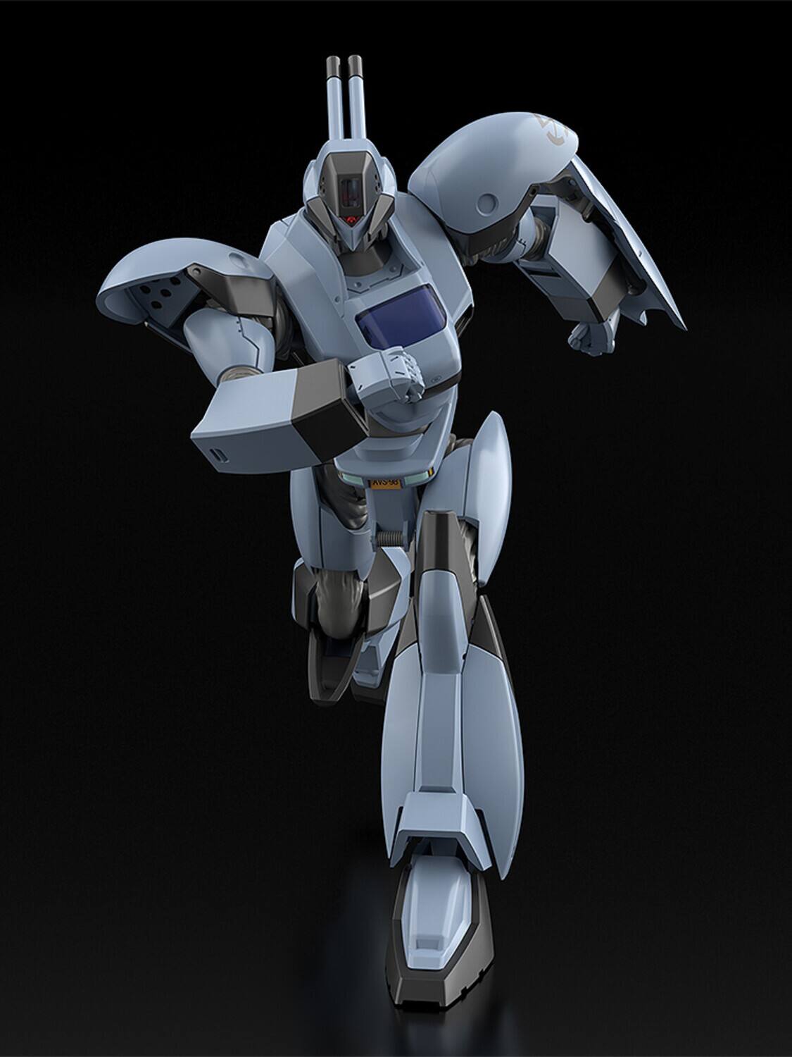 Alt View 3. Good Smile Company - Good Smile - Mobile Police Patlabor - Moderoid - AVS-98 Mark II Standard 1/60 Model Kit   - COLLECTIBLES - Multicolor.