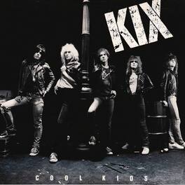 Kix - Cool Kids - VINYL LP
