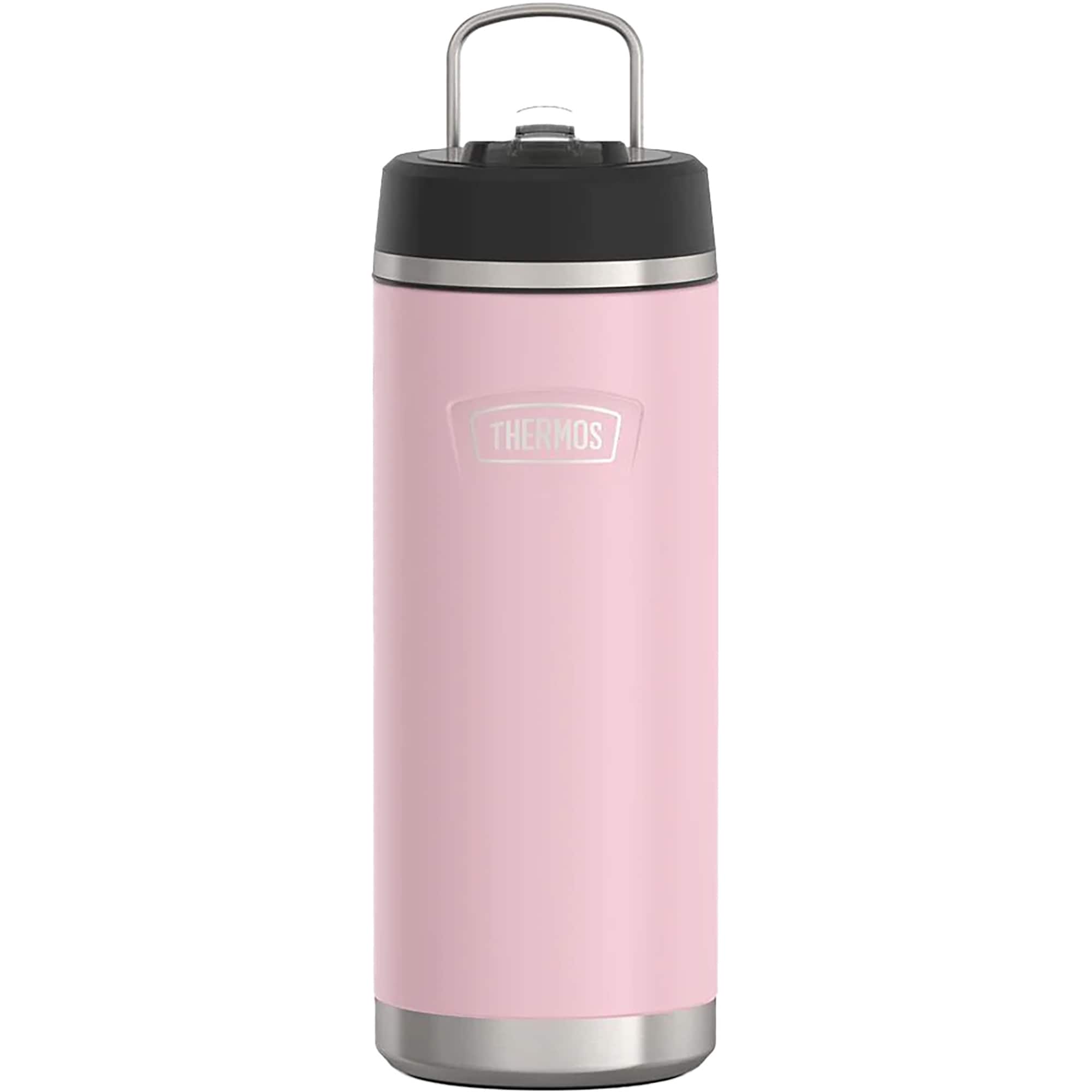 Thermos - 32 oz. Icon Insulated Stainless Steel Water Bottle - Sunset Pink