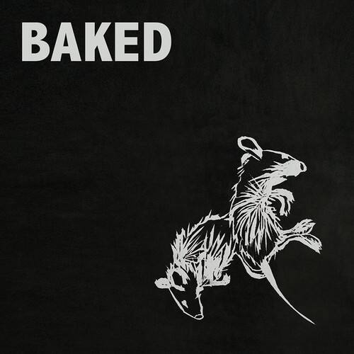 Front. Baked - Farnham   - VINYL LP.