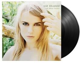 Ilse DeLange - Great Escape - 180-Gram Black Vinyl - VINYL LP
