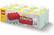LEGO 2+ Storage Brick 404 Storage Brick & Knobs Brique de Rangement & Boutons