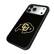 Alt View 1. Keyscaper - Colorado Buffaloes Bump Case with 8.2ft Drop Protection - 16 Pro Max - Black.