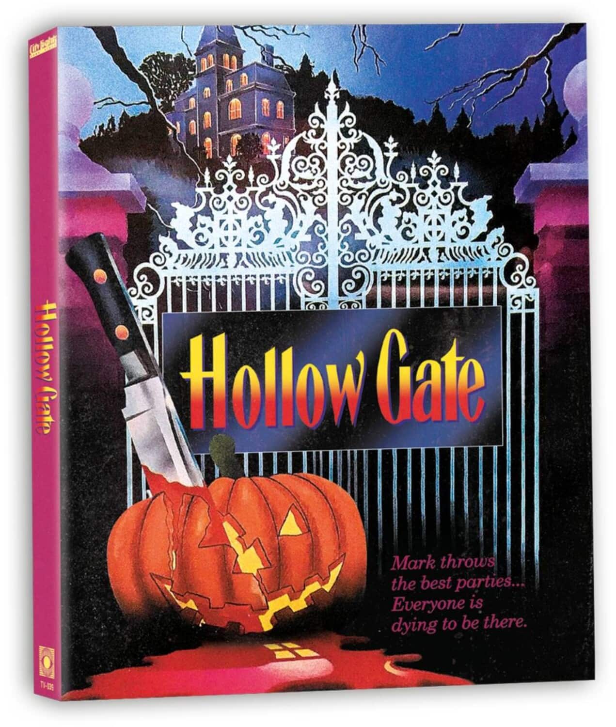 Hollow Gate   - BLU-RAY price history on PriceWatchPro