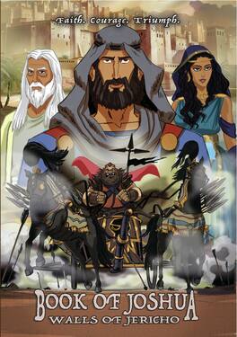 Book Of Joshua - DVD