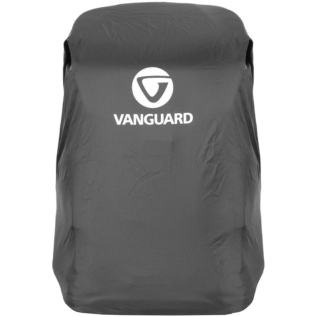 Alt View 7. Vanguard - Vanguard VEO City B37 12L Camera Backpack with Pouch - Navy.