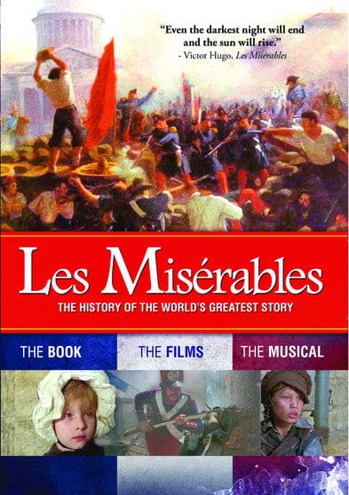 Les Miserables: The History Of The World's Greatest Story (M [DVD] price history on PriceWatchPro