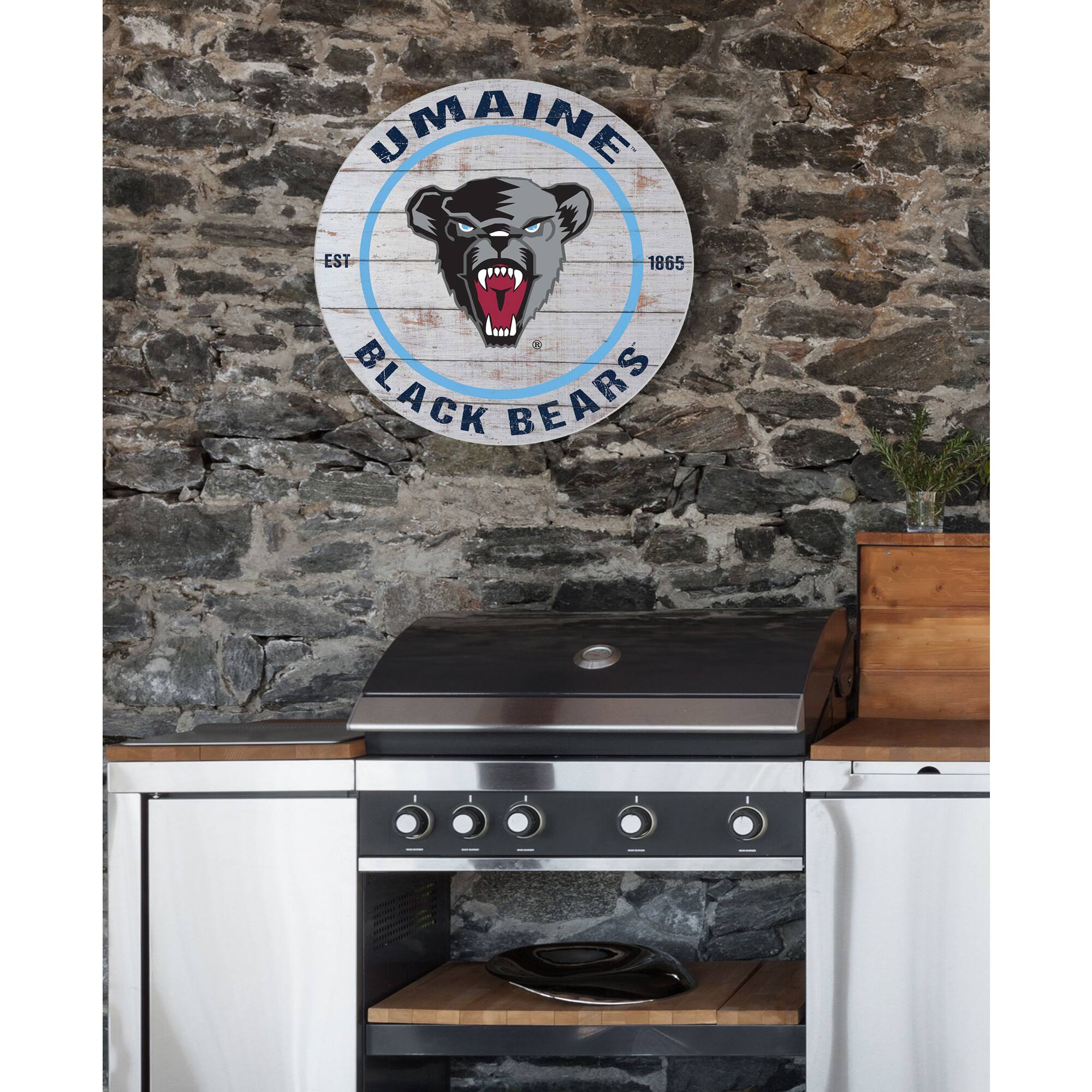 UMAINE  
EST 1865  
BLACK BEARS