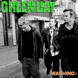 Green Day - Warning Warning (25th Anniversary Deluxe Edition) - VINYL LP