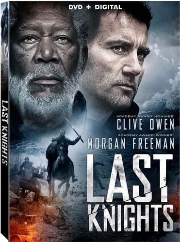 Last Knights  - DVD
