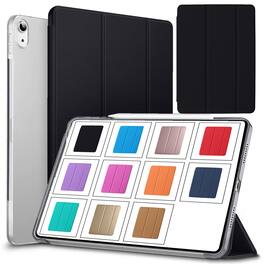 DuraSafe - iPad Mini 6th Gen 8.3" 2021 Case A2567 A2568 A2569 MK7M3LL/A MLWL3LL/A MK7R3LL/A MK7P3LL/A TriFold Smart Auto Sleep/Wake - Black