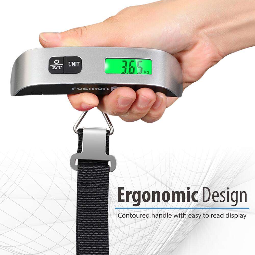 Ergonomic Design

Contoured handle with easy to read display

UNIT Z/T 365 kg Fosmen