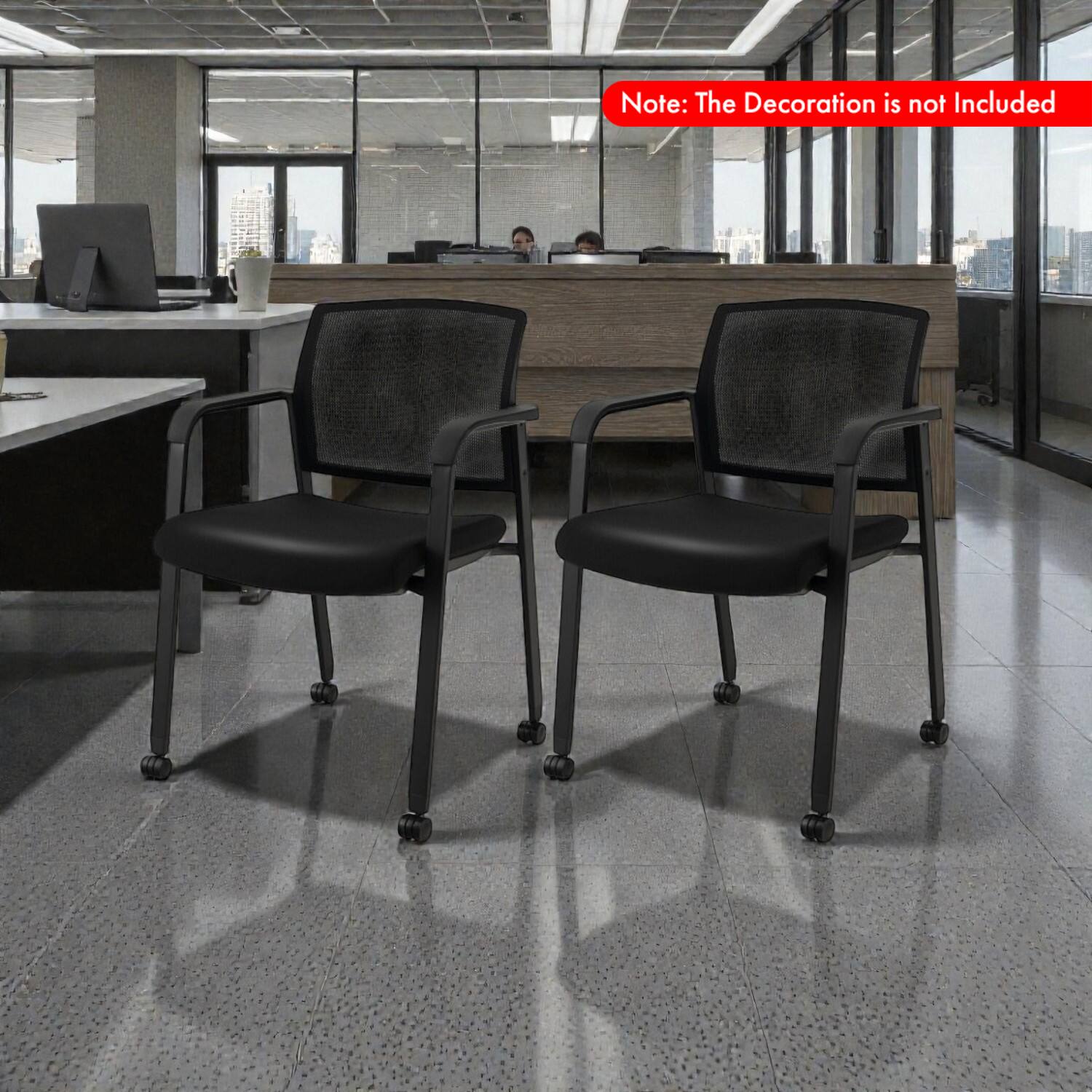 Note: The Decoration is not Included