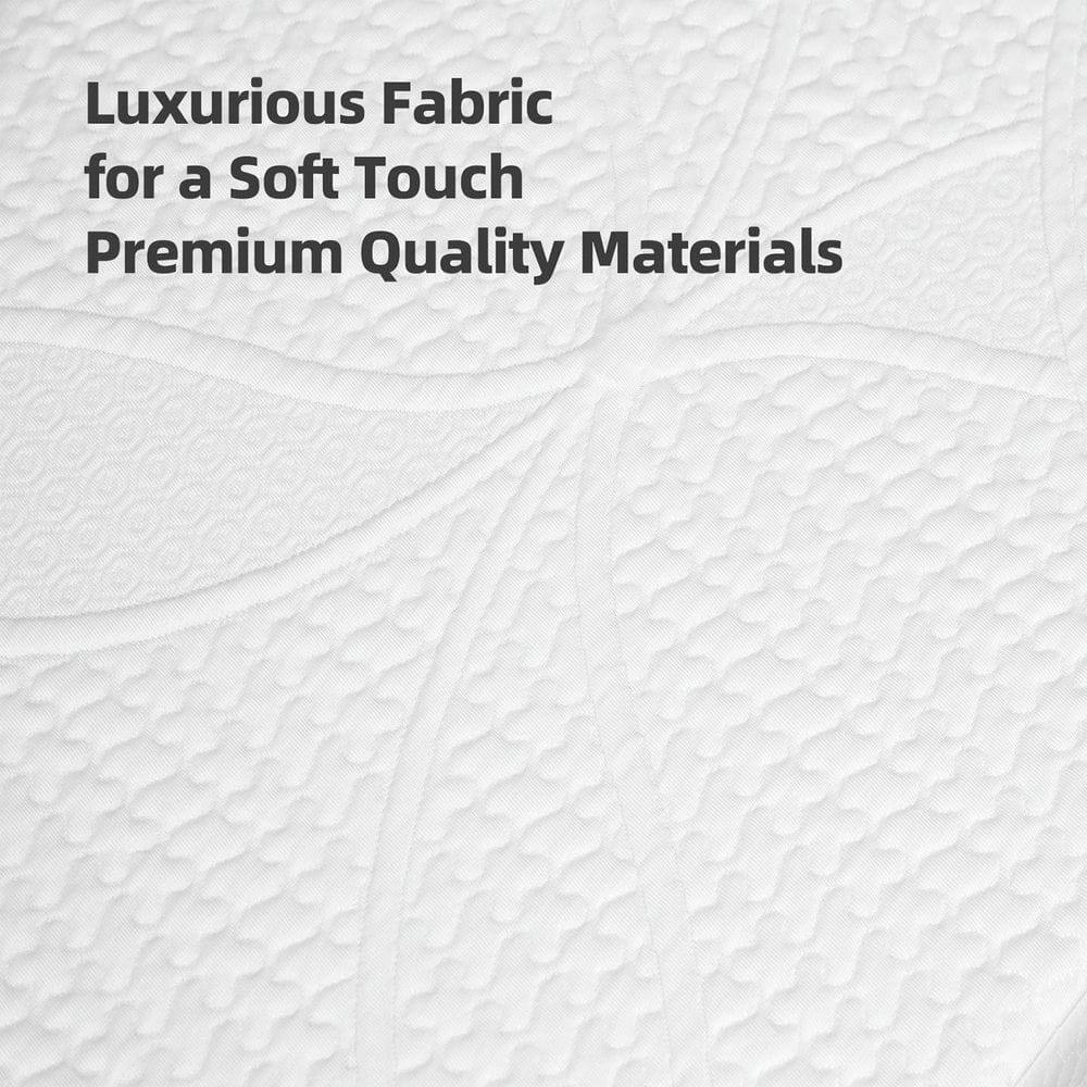 Luxurious Fabric for a Soft Touch  
Premium Quality Materials