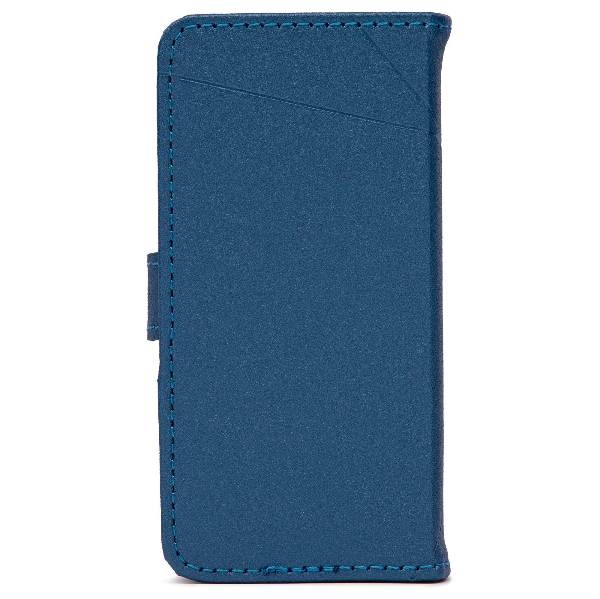 Angle. Akito - AKITO TPU Case for AKITO S7/S8 Kosher MP3 Players (Blue).