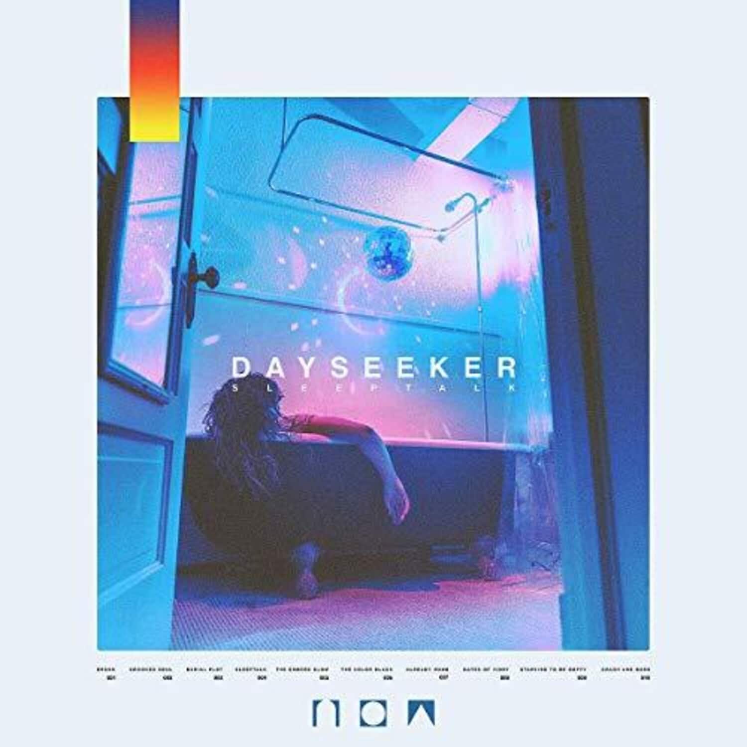 Dayseeker - Sleeptalk   - COMPACT DISCS [CD] price history on PriceWatchPro