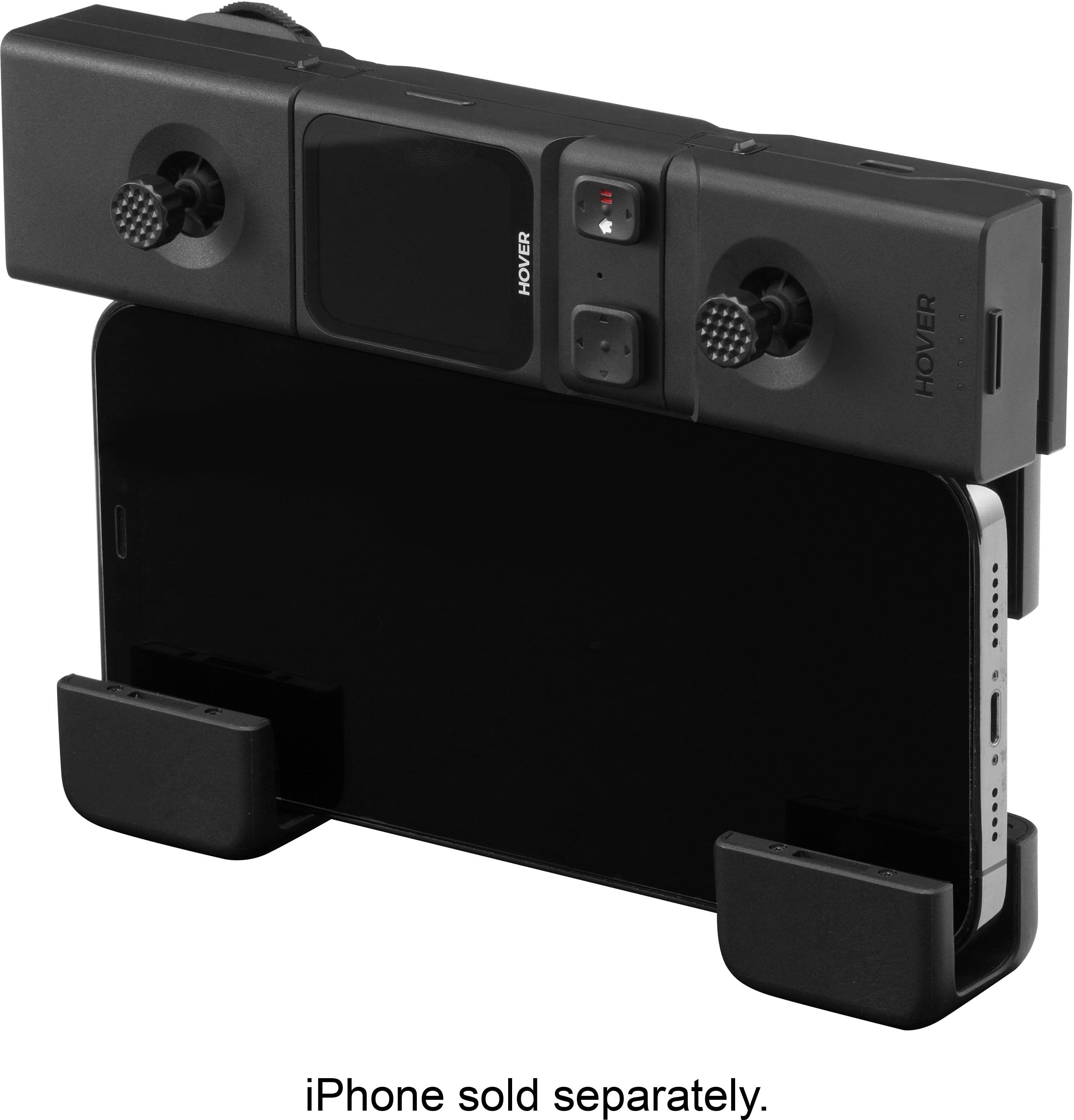 iPhone sold separately.