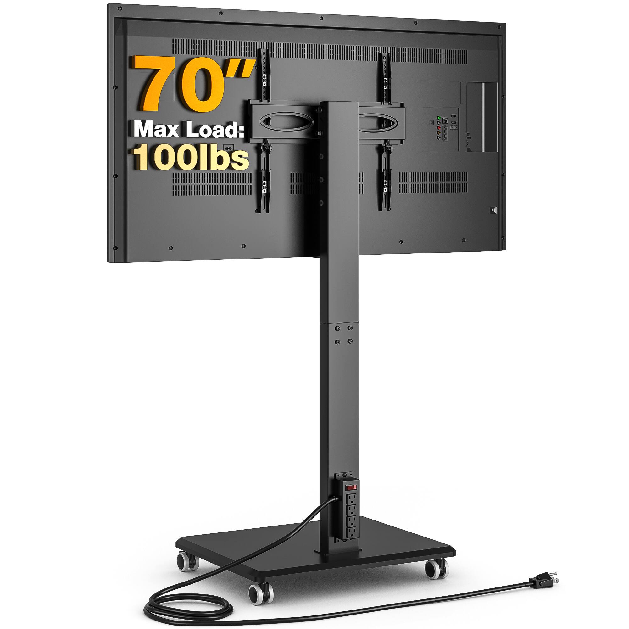 70" Max Load: 100lbs